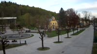 Bulwary Dietla - The fountain