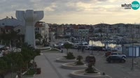 Vodice - Marina, Playa Hangar