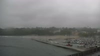 Skwer Kościuszki, marina