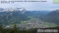 Wankhaus - Garmisch-Partenkirchen