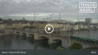 Bazelis - Mittlere Brücke