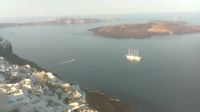 Santorin - Firostefani Settlement