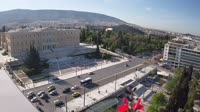 Atenas - Plaza Síntagma - Parlamento Helénico