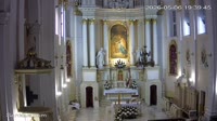 Leśna Podlaska - Kirche