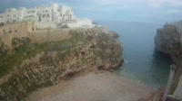 Polignano a Mare - Beach