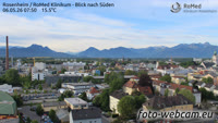 Rosenheim - RoMed Klinikum