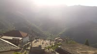 Evritanijos nomas - Granitsa