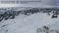 Zugspitze - Zugspitzplatt