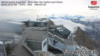 Zugspitze - Gipfel