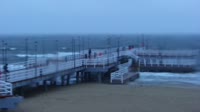 Brzeźno - Beach, pier