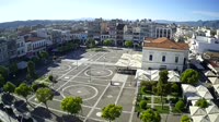 Sparta - Main square