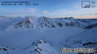 Clavering Ø - Freya Gletscher