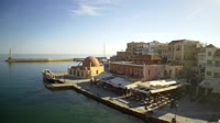 Kreta - Chania - Port, Akti Tompazi