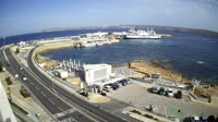 Ċirkewwa - Terminal for Gozo, Comino