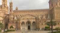 Palerme - Cathédrale
