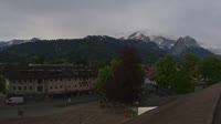 Garmisch-Partenkirchen - Richard-Strauss-Platz