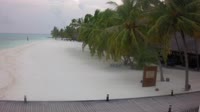 Meeru Island - Playa
