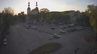 Plaza del Mercado Viejo, Plaza del Mercado Nuevo