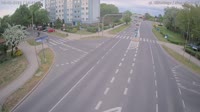 Niepodległości Av, Kilińskiego St,