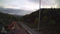 Koszarawa - Vista panorámica