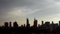 Downtown panorama