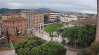 Montecatini Terme - Piazza del Popolo