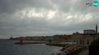 Piran - Hafen