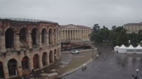 Verona - Piazza Bra