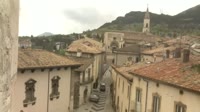 Pescocostanzo - Piazza Municipio