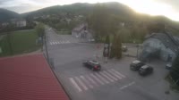 Lipowa - sankryža