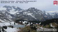 Schröcken - Körbersee