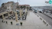 Rab/Arbe - Trg Municipija Arbe