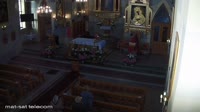 Załuże - Chiesa