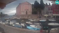 Veli Losinj - Puerto, Iglesia Antun Opat Pustinjak