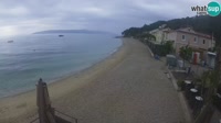 Mošćenička Draga - Playa