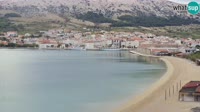 Pag - Playa de Prosika