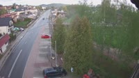 Panorama of the center