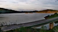 Jaszczurowa - Jezioro Mucharskie