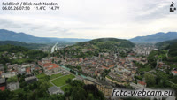 Feldkirch - Panorama