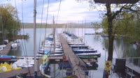 Zarzecze - Żywiecer See