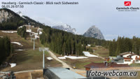 Garmisch-Partenkirchen - Hausberg