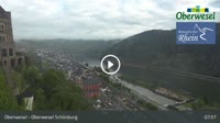 Oberwesel - Schönburg
