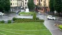 Sarnico - Fountain