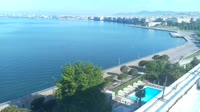 Salonikai - pajūrio promenada