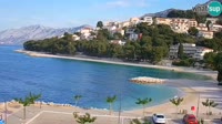 Baška Voda - Podluka strand
