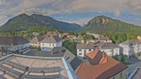 Ferlach - Panoramic view