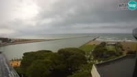 Caorle - Ponente plage, Livenza chenal