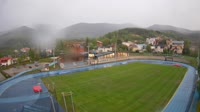 Athletics stadium