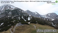 Alpes de Berchtesgaden - Hagengebirge