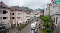 Idrija - Prelovčeva ulica